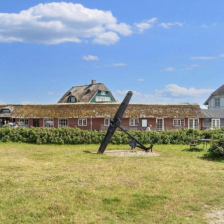 4 Person Holiday Home On A Holiday Park In Fanø Exterior foto