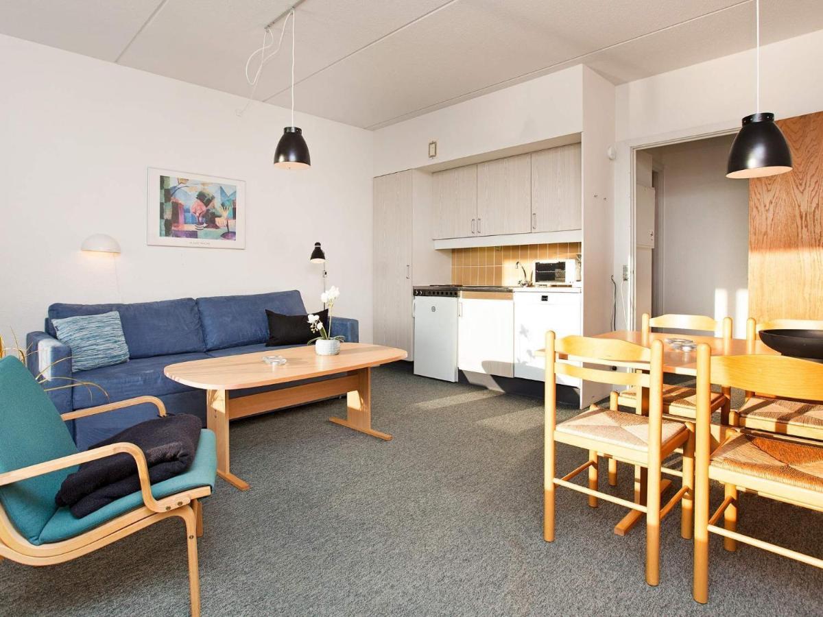 4 Person Holiday Home On A Holiday Park In Fanø Exterior foto